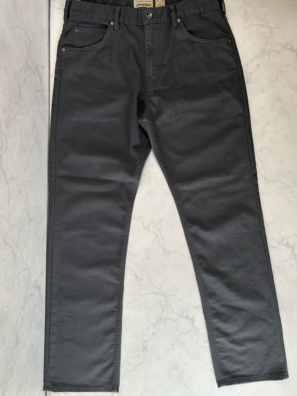 Patagonia Iron Clad Men’s Work Pants 33x30